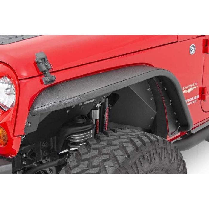 2013 jeep wrangler fender flares deals