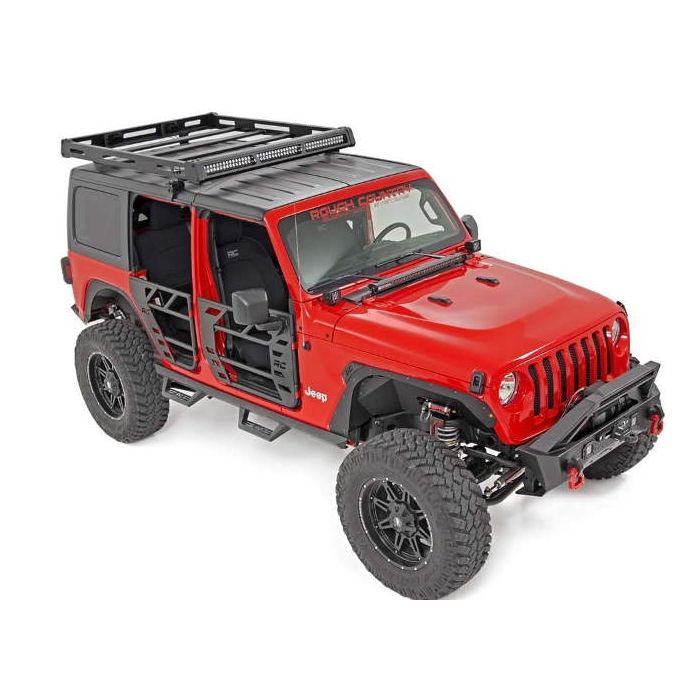 Best wrangler roof rack deals