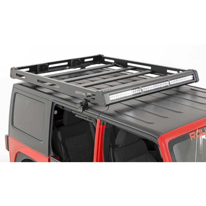 Jeep jk 2025 unlimited roof rack