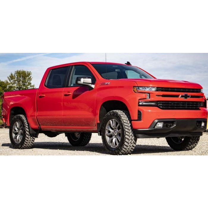 Rough Country Chevy Silverado 1500 3.5