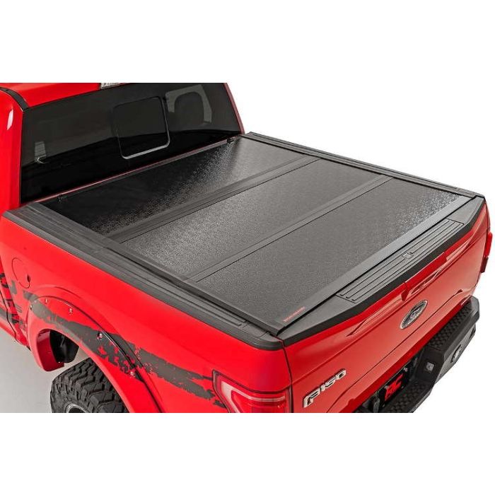 Rough country discount bed cover