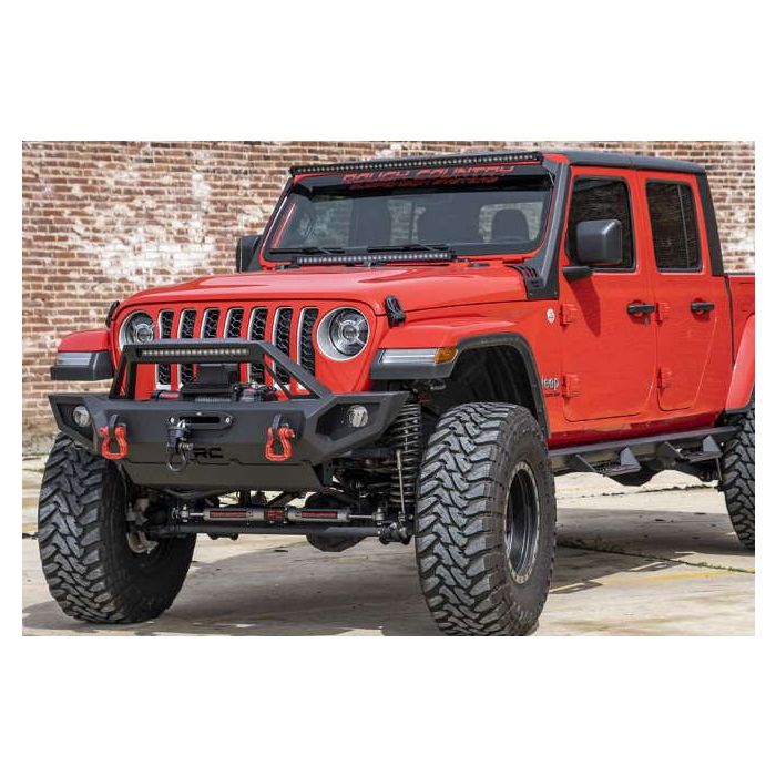 Jeep wrangler outlet jl light bar