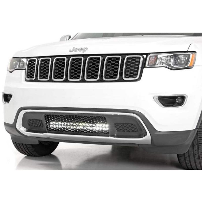 2012 jeep grand cherokee custom shop grill