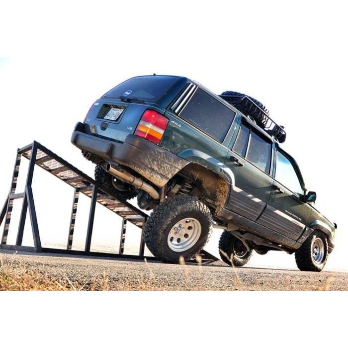 Rough Country Jeep Grand Cherokee ZJ 4