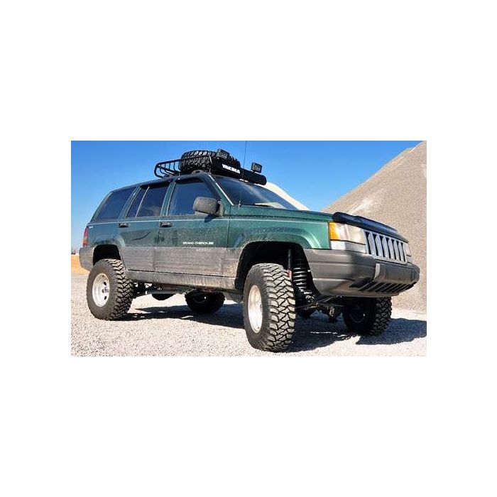 Rough Country Jeep Grand Cherokee ZJ 4