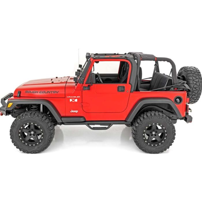 2000 jeep deals wrangler front fenders
