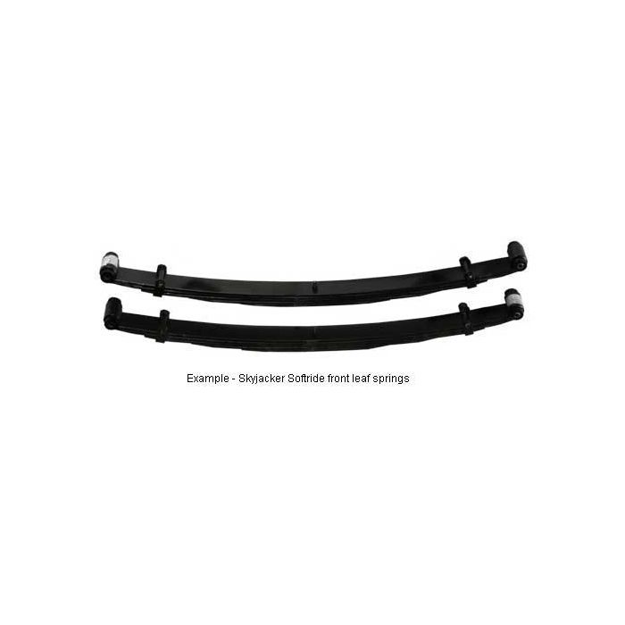 Skyjacker Dodge Pickup, Ramcharger, Trailduster single front