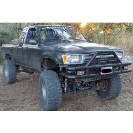 1991 toyota sales pickup brush guard