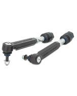 Rough Country 11016 Forged Tie Rods for Silverado, Sierra 2500HD, 3500HD