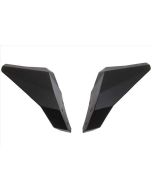 ICON 25150 Jeep Wrangler JL, Unlimited, Gladiator JT Front Impact Bumper shown with 25153 Full-Width wing kit