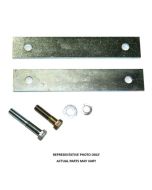 Superlift 4668 carrier bearing shim kit