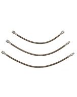 ICON 53009 Land Cruiser 80 Series front and rear brake lines
