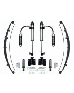 ICON K53161 Tacoma RXT rear suspension kit