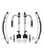 ICON K53162 Tacoma RXT rear suspension kit