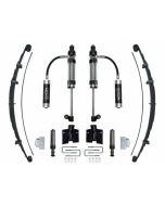 ICON K53163 Tacoma RXT rear suspension