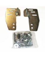 Performance Accessories 60023 rear bumper brackets