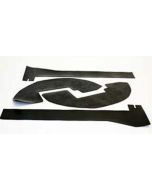 Body Lift Gap Guards