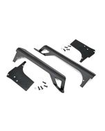 Rough Country 70503 upper windshield light bar mounts