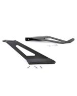 Rough Country 70513B curved light bar mounts
