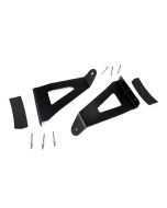 Rough Country 70518 curved light bar mounts