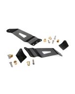 Rough Country 70521 curved light bar mounts
