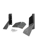 Rough Country 70525 Cherokee XJ lower windshield light mounts