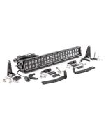 Rough Country 70645 Titan XD LED bumper light bar