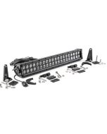Rough Country 70920BL CREE LED light bar - dual row