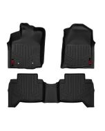 Rough Country M-71216 Toyota Tacoma floor mats