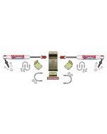 Skyjacker 7203 dual steering stabilizer