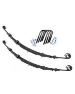 Rough Country 8007 leaf springs & ubolts
