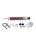 Rough Country 8748930 single steering stabilizer