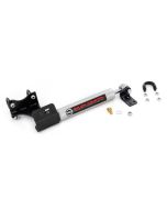 Rough Country 8731930 single steering stabilizer