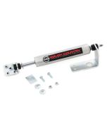 Rough Country 8734330 single steering stabilizer