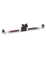 Rough Country 8734930 dual steering stabilizer