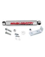 Rough Country 87361 single steering stabilizer