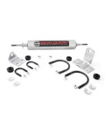 Rough Country 8735530 single steering stabilizer