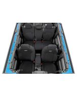 Rough Country 91045 Ford Bronco seat covers