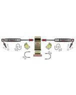 Skyjacker 9203 dual steering stabilizer