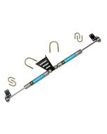 Superlift 92105 Bilstein dual steering stabilizer