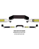 Superlift 92625 dual steering stabilizer