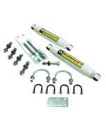 Superlift 92660 dual steering stabilizer