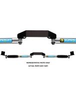Superlift 92709 Bilstein dual steering stabilizer