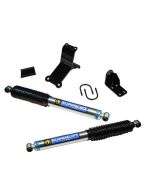 Superlift 92713 dual steering stabilizer