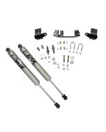 Superlift 92718 FOX 2.0 dual steering stabilizer