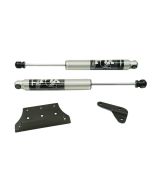 Superlift 92720 Fox 2.0 dual steering stabilizer