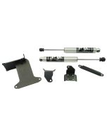 Superlift 92722 Fox 2.0 dual steering stabilizer