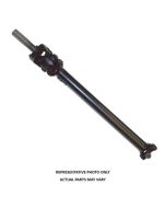 Superlift 9636 dual cardan driveshaft
