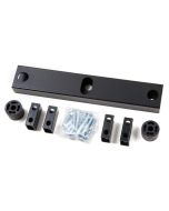 Zone Offroad C9906 rear bumper kit