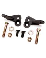 Zone Offroad D5201 front shock extensions